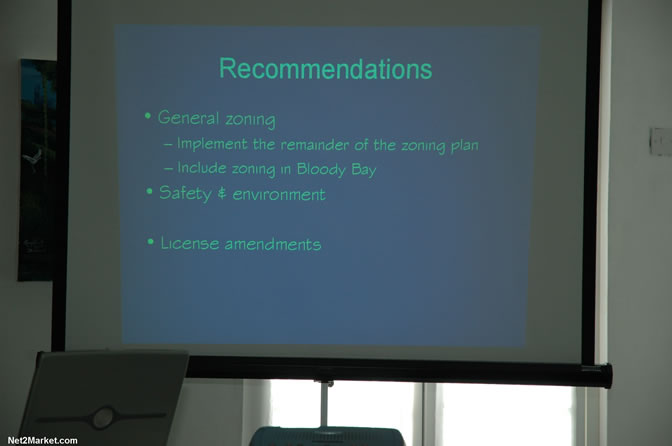 TPDCO Community Consultation/Meeting presentation of study to determine capacity and safety in Marine Recreational Areas in Negril and its environs. Negril Tree House Resort Conference Center, Norman Manley Boulevard, Negril on Thursday, March 10, 2005 - Negril Travel Guide, Negril Jamaica WI - http://www.negriltravelguide.com - info@negriltravelguide.com...!