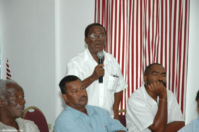 TPDCO Community Consultation/Meeting presentation of study to determine capacity and safety in Marine Recreational Areas in Negril and its environs. Negril Tree House Resort Conference Center, Norman Manley Boulevard, Negril on Thursday, March 10, 2005 - Negril Travel Guide, Negril Jamaica WI - http://www.negriltravelguide.com - info@negriltravelguide.com...!