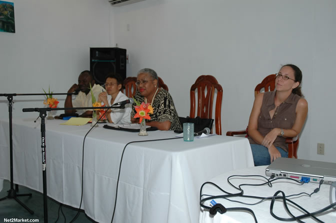 TPDCO Community Consultation/Meeting presentation of study to determine capacity and safety in Marine Recreational Areas in Negril and its environs. Negril Tree House Resort Conference Center, Norman Manley Boulevard, Negril on Thursday, March 10, 2005 - Negril Travel Guide, Negril Jamaica WI - http://www.negriltravelguide.com - info@negriltravelguide.com...!
