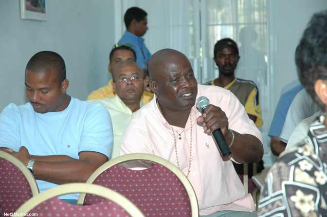 TPDCO Community Consultation/Meeting presentation of study to determine capacity and safety in Marine Recreational Areas in Negril and its environs. Negril Tree House Resort Conference Center, Norman Manley Boulevard, Negril on Thursday, March 10, 2005 - Negril Travel Guide, Negril Jamaica WI - http://www.negriltravelguide.com - info@negriltravelguide.com...!