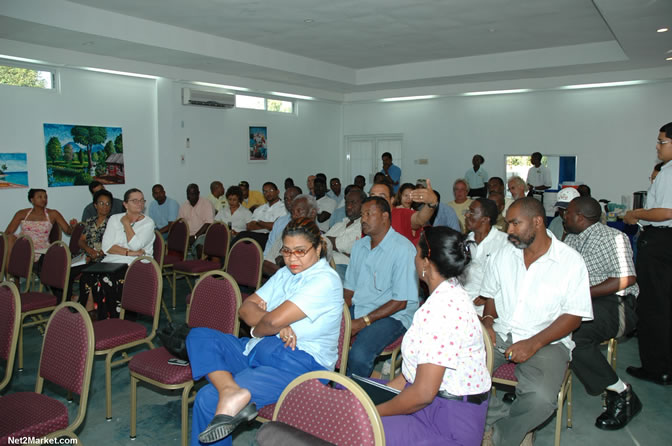 TPDCO Community Consultation/Meeting presentation of study to determine capacity and safety in Marine Recreational Areas in Negril and its environs. Negril Tree House Resort Conference Center, Norman Manley Boulevard, Negril on Thursday, March 10, 2005 - Negril Travel Guide, Negril Jamaica WI - http://www.negriltravelguide.com - info@negriltravelguide.com...!