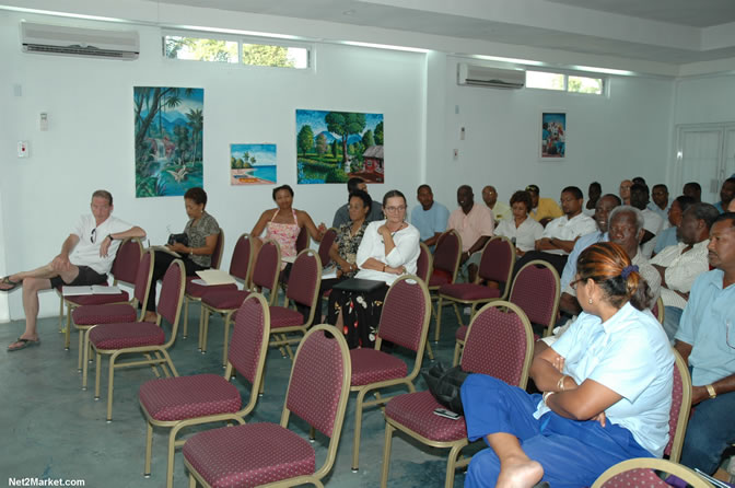 TPDCO Community Consultation/Meeting presentation of study to determine capacity and safety in Marine Recreational Areas in Negril and its environs. Negril Tree House Resort Conference Center, Norman Manley Boulevard, Negril on Thursday, March 10, 2005 - Negril Travel Guide, Negril Jamaica WI - http://www.negriltravelguide.com - info@negriltravelguide.com...!