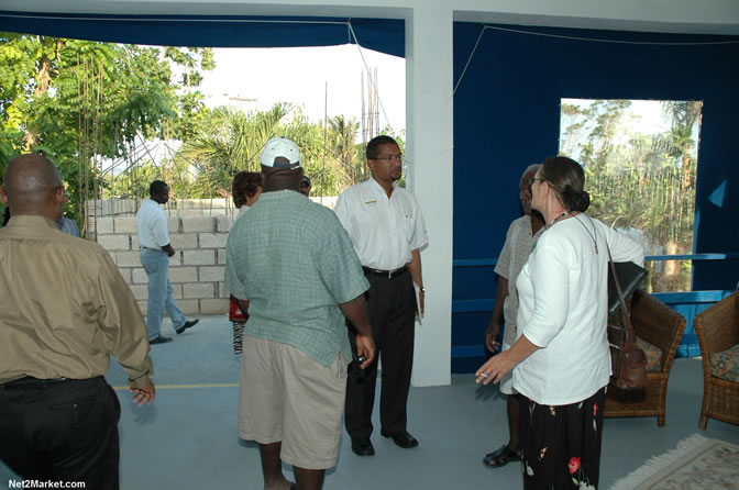 TPDCO Community Consultation/Meeting presentation of study to determine capacity and safety in Marine Recreational Areas in Negril and its environs. Negril Tree House Resort Conference Center, Norman Manley Boulevard, Negril on Thursday, March 10, 2005 - Negril Travel Guide, Negril Jamaica WI - http://www.negriltravelguide.com - info@negriltravelguide.com...!