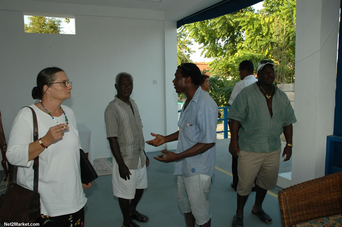 TPDCO Community Consultation/Meeting presentation of study to determine capacity and safety in Marine Recreational Areas in Negril and its environs. Negril Tree House Resort Conference Center, Norman Manley Boulevard, Negril on Thursday, March 10, 2005 - Negril Travel Guide, Negril Jamaica WI - http://www.negriltravelguide.com - info@negriltravelguide.com...!