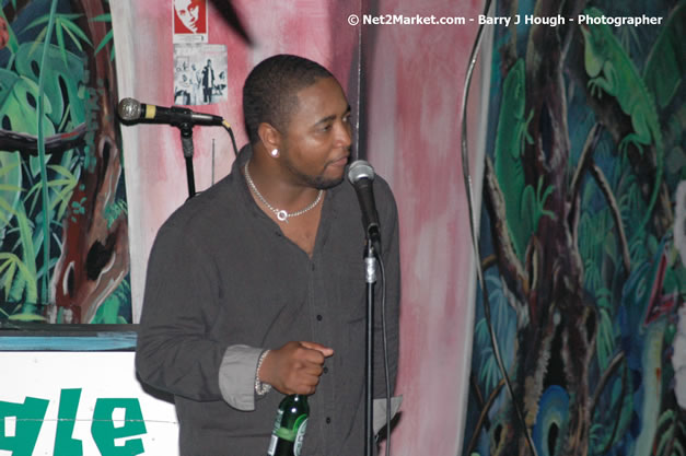 Munga & Wayne Marshall - Live in Concert @ The Jungle, Presented by The Jungle, Kraft-E, and Heineken - Friday, April 27, 2007 - The Jungle, Norman Manley Boulevard, Negril, Westmoreland, Jamaica W.I. - Negril Travel Guide, Negril Jamaica WI - http://www.negriltravelguide.com - info@negriltravelguide.com...!