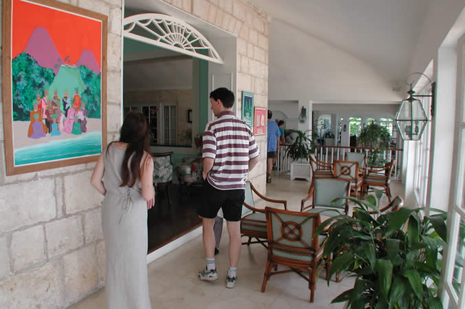 Tryall Resort & Golf Course - Negril Travel Guide, Negril Jamaica WI - http://www.negriltravelguide.com - info@negriltravelguide.com...!