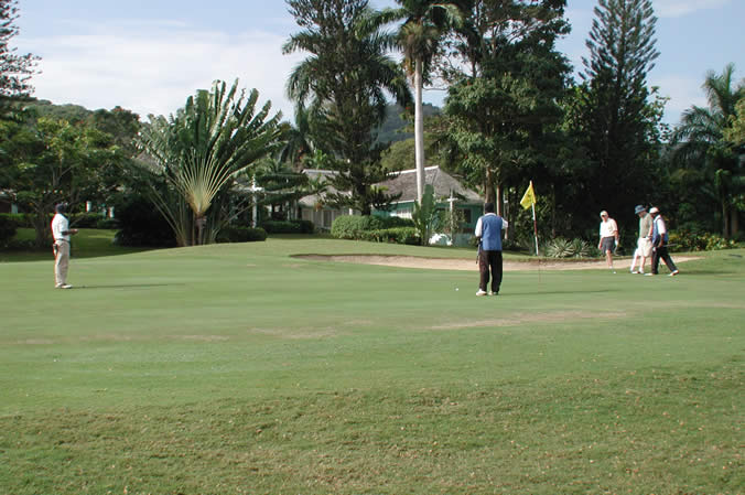 Tryall Resort & Golf Course - Negril Travel Guide, Negril Jamaica WI - http://www.negriltravelguide.com - info@negriltravelguide.com...!