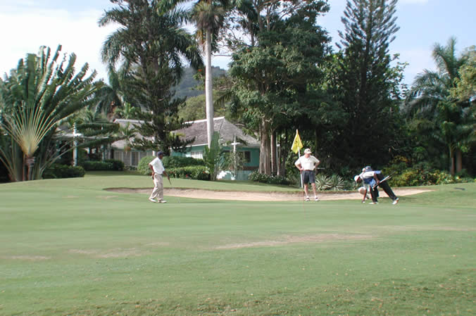 Tryall Resort & Golf Course - Negril Travel Guide, Negril Jamaica WI - http://www.negriltravelguide.com - info@negriltravelguide.com...!