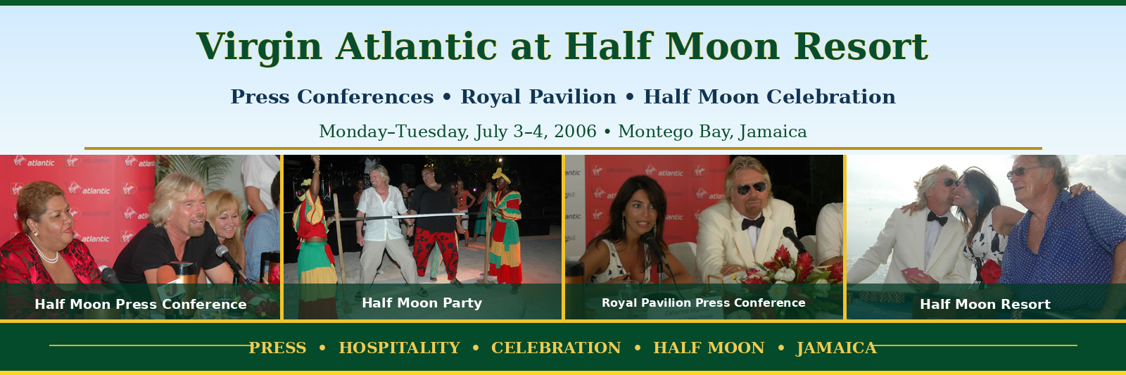 Half Moon Party — Photo Gallery 2 header