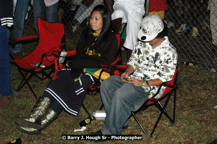 Errol Dunkley - Western Consciousness in Paradise "The Celebration Of Good Over Evil" @ Paradise Park, Paradise, Savanna-La-Mar - Saturday, April 25, 2009 - Photographs by Net2Market.com - Barry J. Hough Sr. Photojournalist/Photograper - Photographs taken with a Nikon D300 - Negril Travel Guide, Negril Jamaica WI - http://www.negriltravelguide.com - info@negriltravelguide.com...!