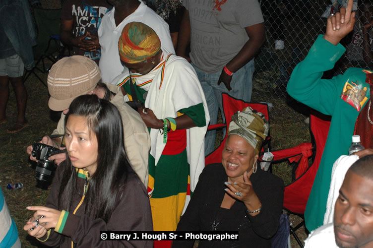 Jah Cure - Western Consciousness in Paradise "The Celebration Of Good Over Evil" @ Paradise Park, Paradise, Savanna-La-Mar - Saturday, April 25, 2009 - Photographs by Net2Market.com - Barry J. Hough Sr. Photojournalist/Photograper - Photographs taken with a Nikon D300 - Negril Travel Guide, Negril Jamaica WI - http://www.negriltravelguide.com - info@negriltravelguide.com...!