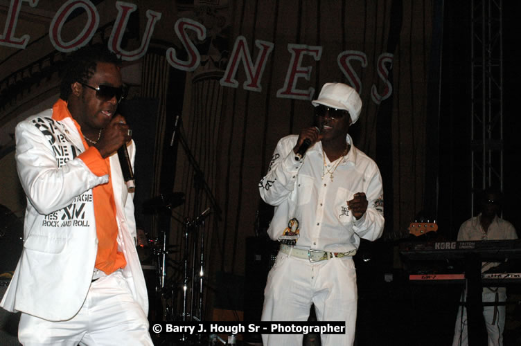 Little Hero - Western Consciousness in Paradise "The Celebration Of Good Over Evil" @ Paradise Park, Paradise, Savanna-La-Mar - Saturday, April 25, 2009 - Photographs by Net2Market.com - Barry J. Hough Sr. Photojournalist/Photograper - Photographs taken with a Nikon D300 - Negril Travel Guide, Negril Jamaica WI - http://www.negriltravelguide.com - info@negriltravelguide.com...!
