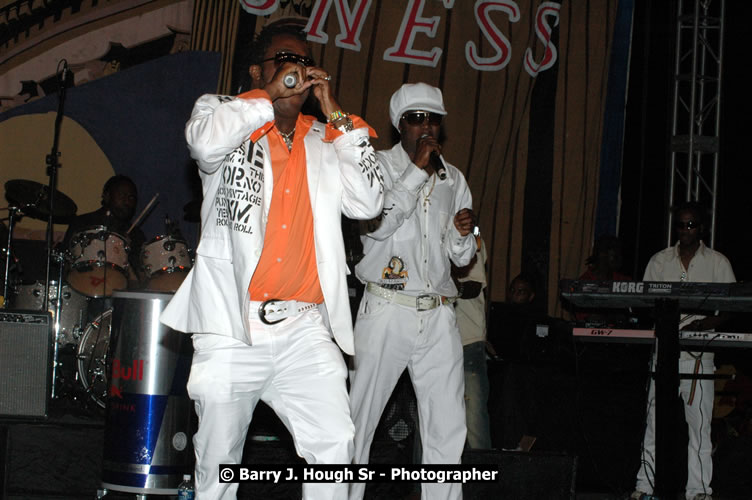 Little Hero - Western Consciousness in Paradise "The Celebration Of Good Over Evil" @ Paradise Park, Paradise, Savanna-La-Mar - Saturday, April 25, 2009 - Photographs by Net2Market.com - Barry J. Hough Sr. Photojournalist/Photograper - Photographs taken with a Nikon D300 - Negril Travel Guide, Negril Jamaica WI - http://www.negriltravelguide.com - info@negriltravelguide.com...!