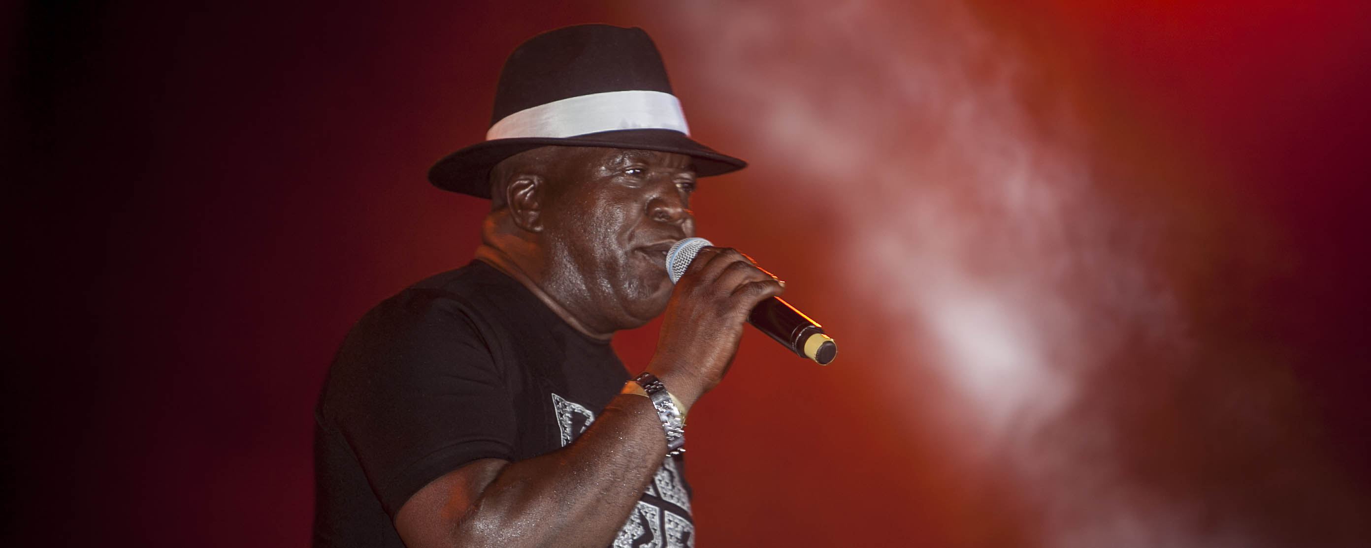 Barriington Levy @ Reggae Sumfest 2016 - Montego Bay Jamaica