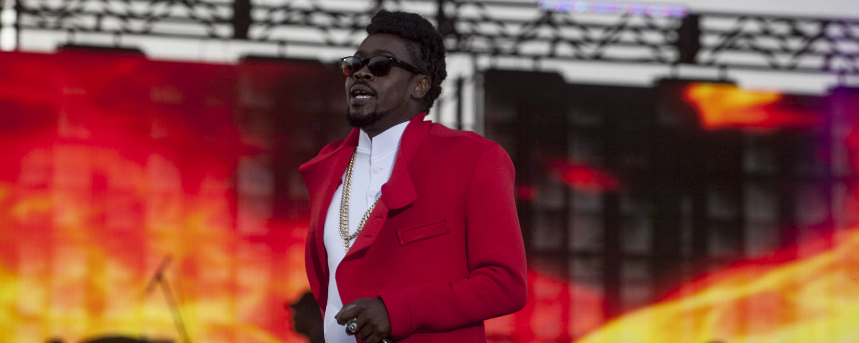 Beenie Man @ Reggae Sumfest 2016 - Montego Bay Jamaica