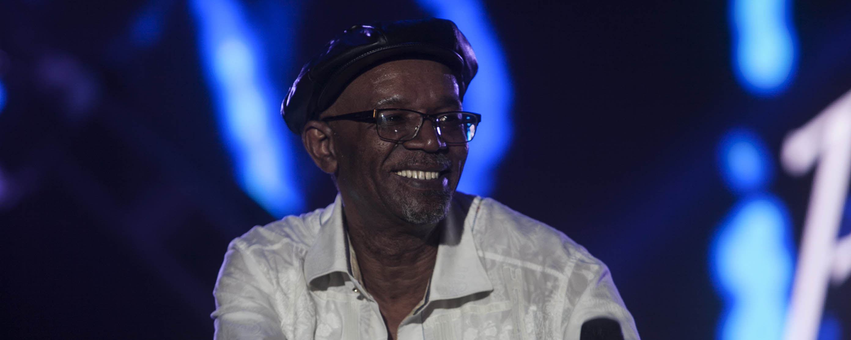 Beres Hammond @ Woodstock Negril 2017