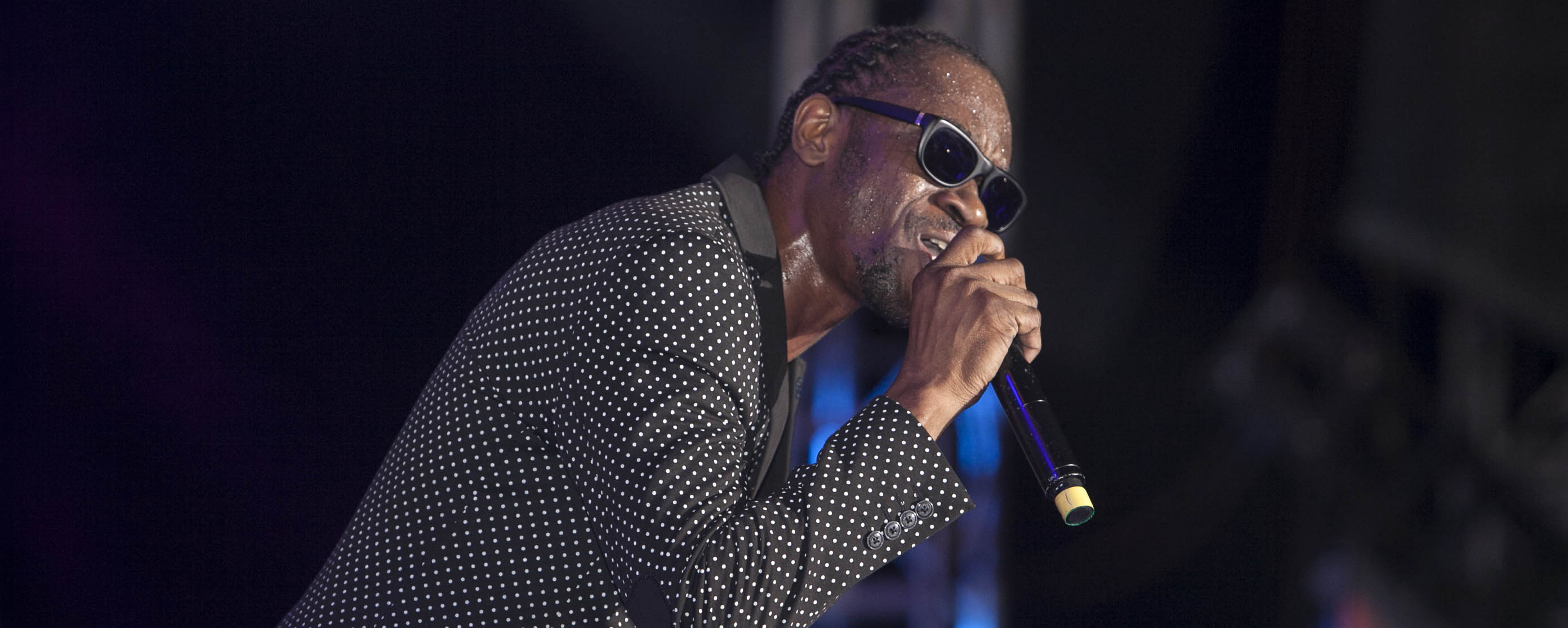 Bounty Killer @ Reggae Sumfest 2016 - Montego Bay Jamaica