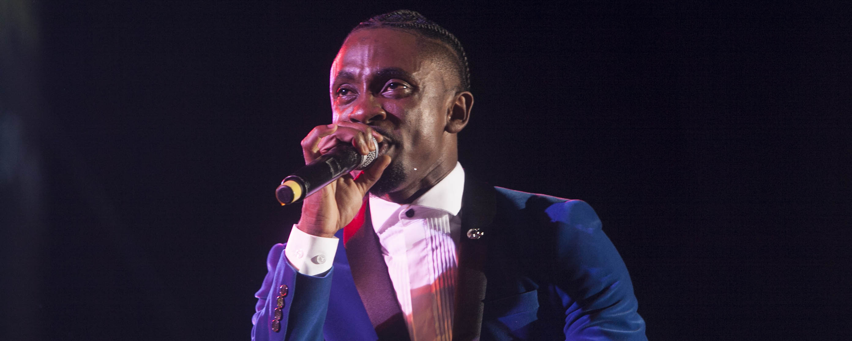 Christopher Martin @ Reggae Sumfest 2016 - Montego Bay Jamaica
