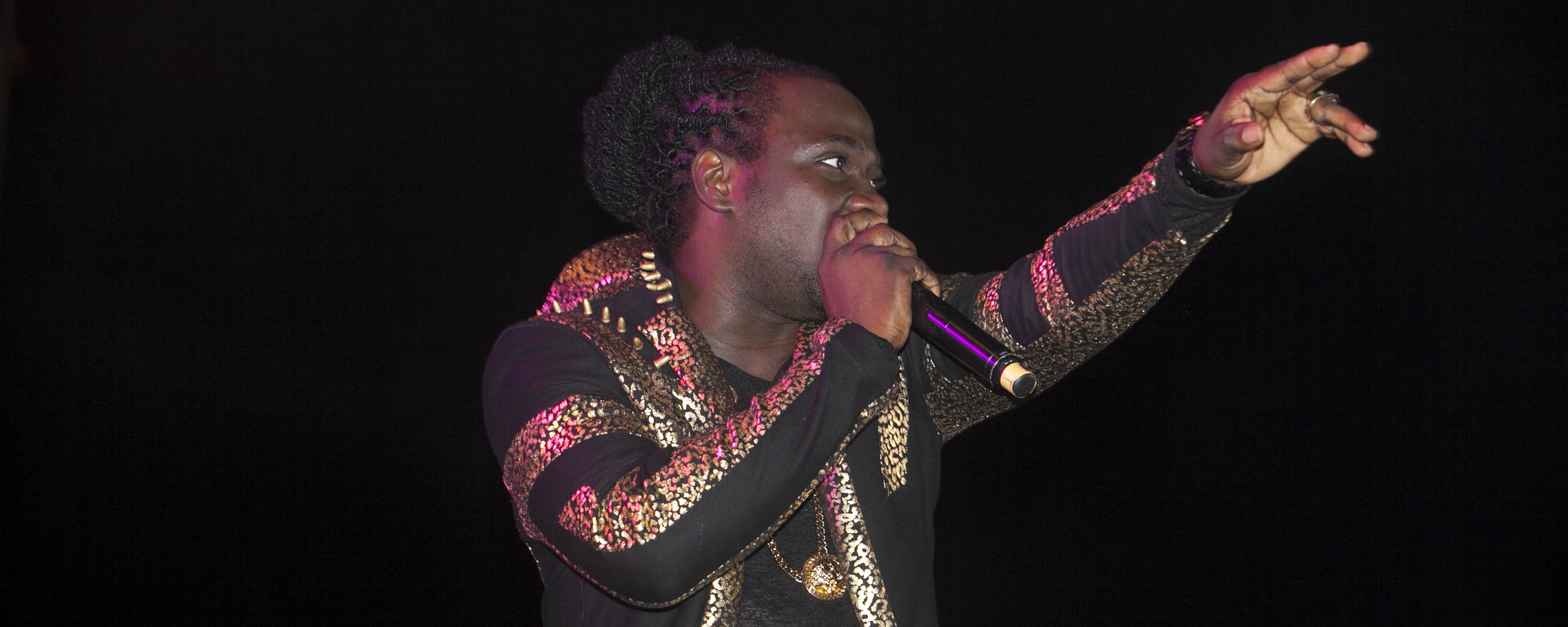 I Octane @ Reggae Sumfest 2016 - Montego Bay Jamaica
