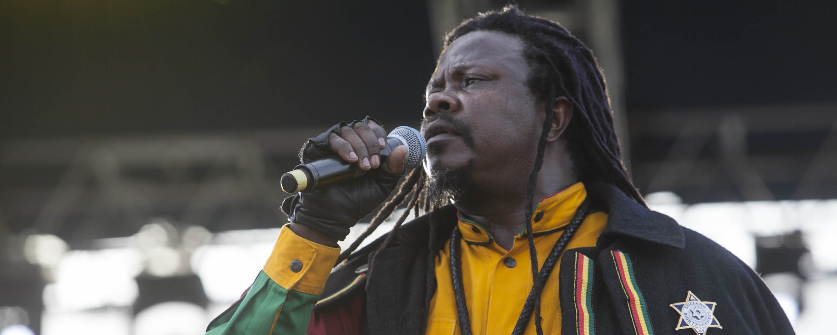 Luciano @ Reggae Sumfest 2016 - Montego Bay Jamaica