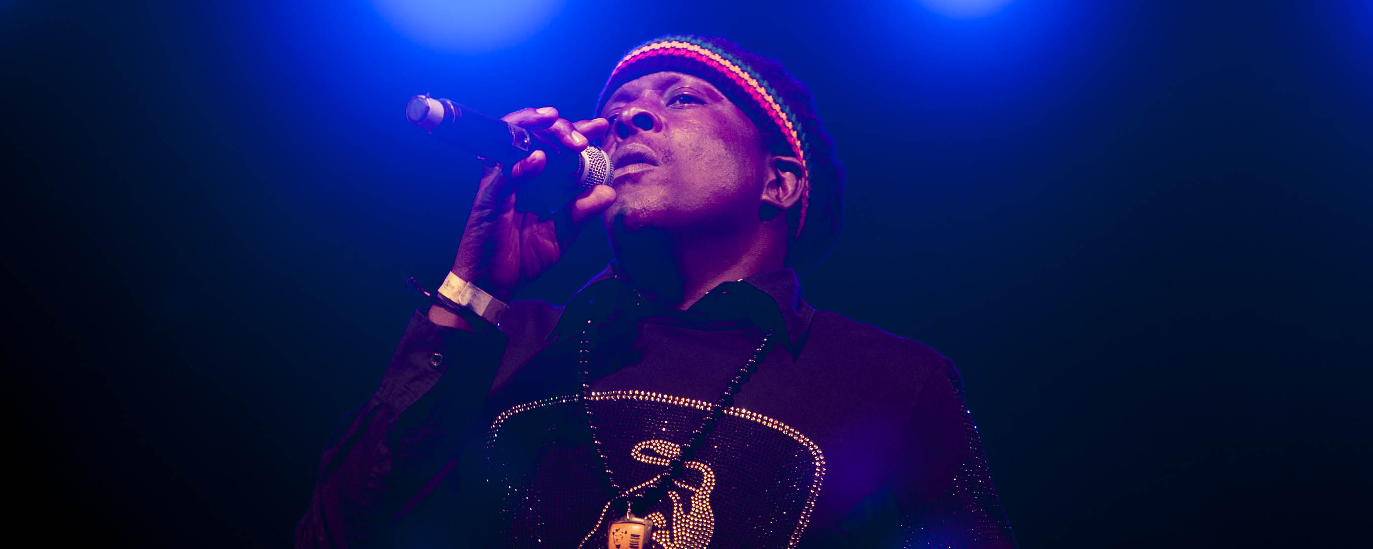Richie Spice @ Reggae Sumfest 2016 - Montego Bay Jamaica