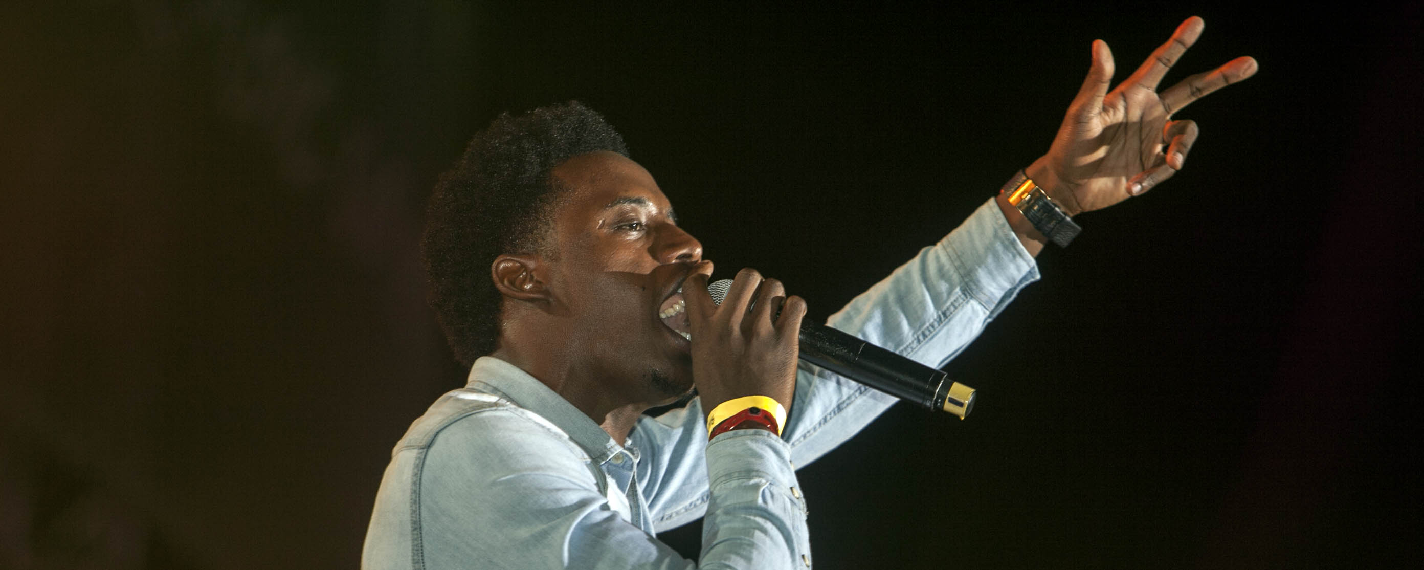 Romain Virgo @ Reggae Sumfest 2016 - Montego Bay Jamaica