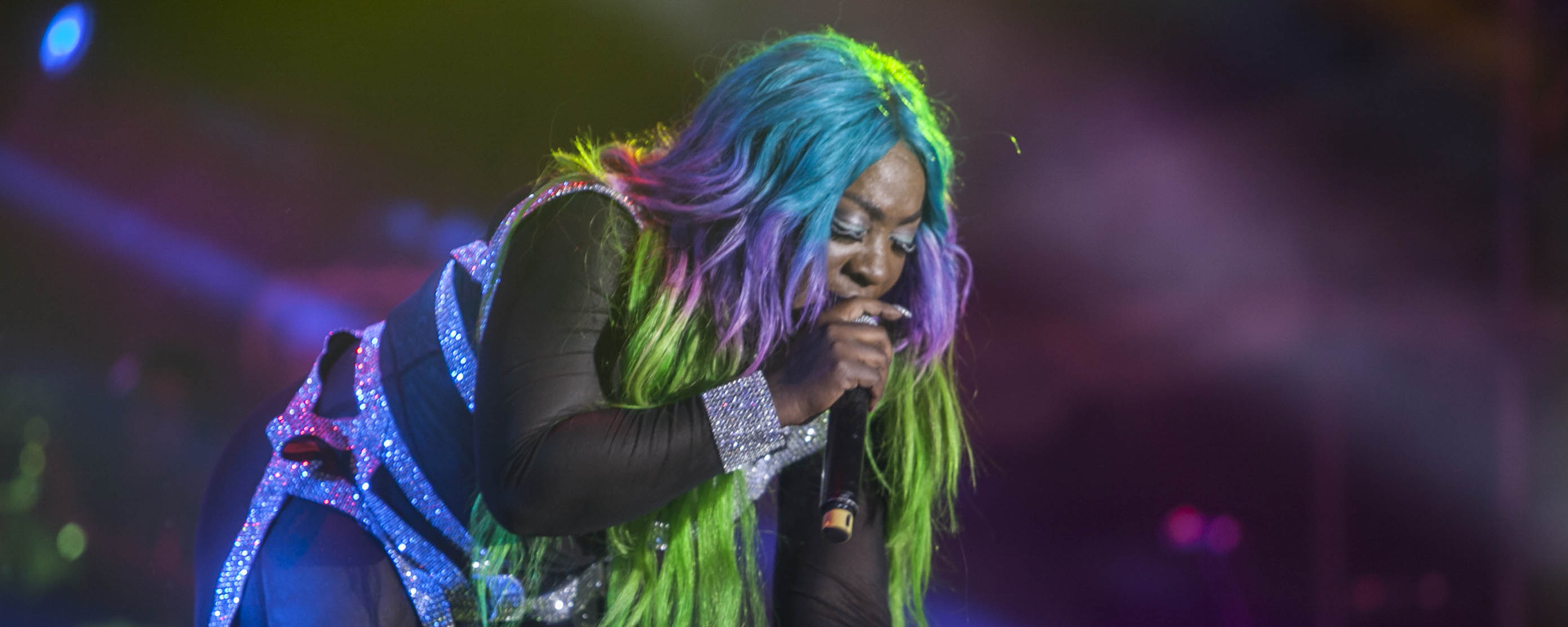 Spice @ Reggae Sumfest 2016 - Montego Bay Jamaica