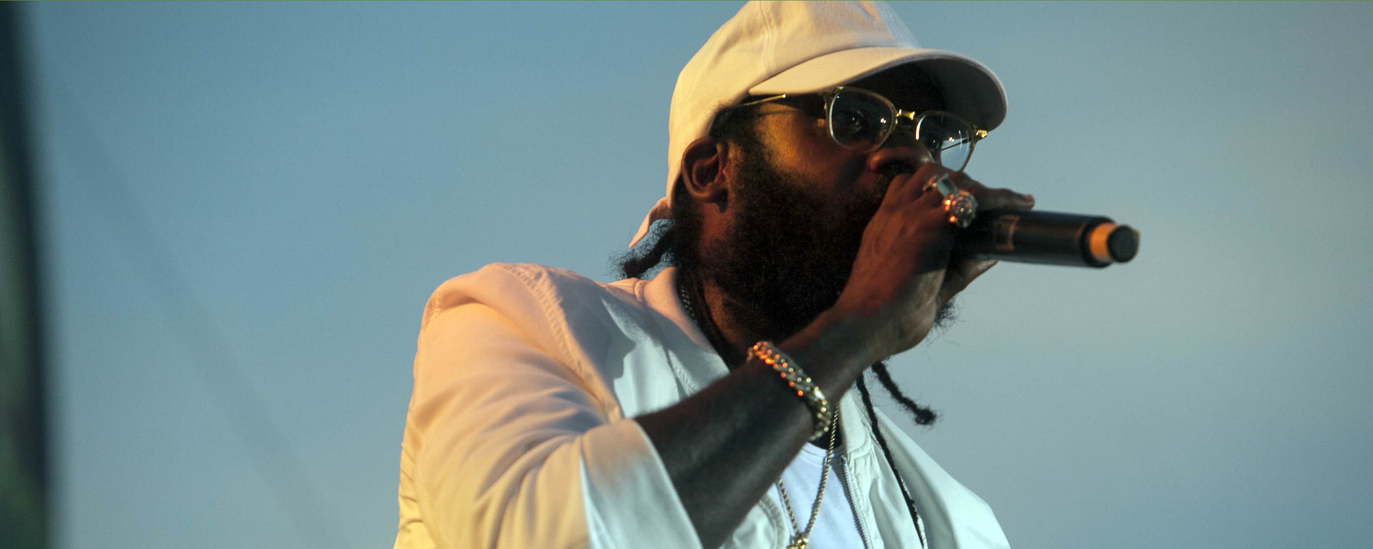Tarrus Riley @ Reggae Sumfest 2016 - Montego Bay Jamaica