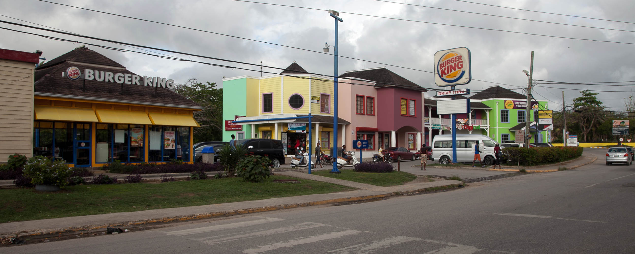Negril Centre - Negril Jamaica