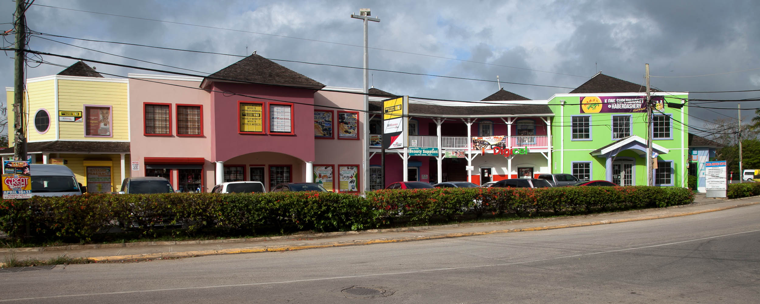 Negril Centre - Negril Jamaica