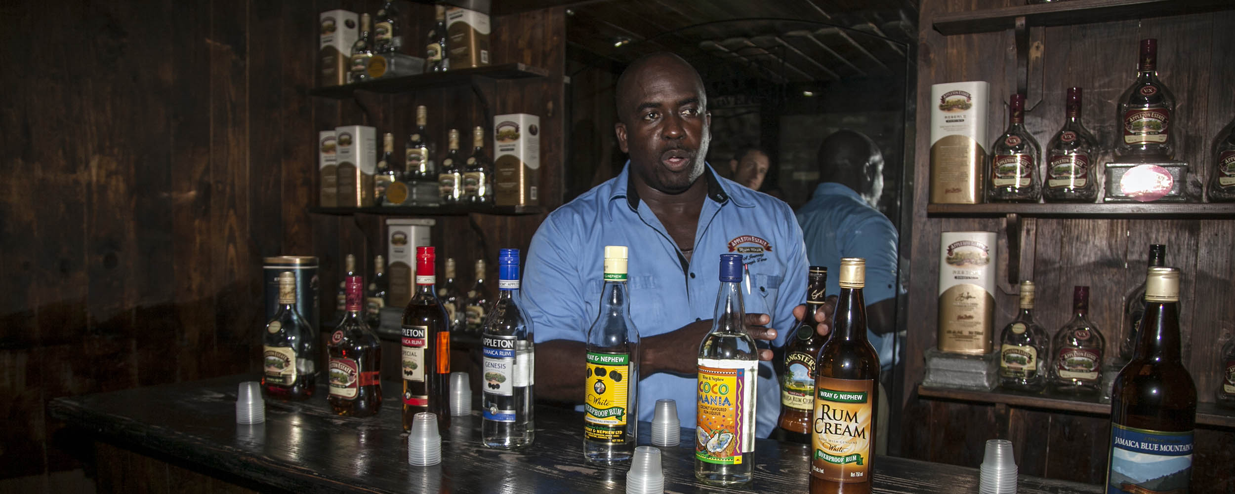 Appleton Estate Rum Factory - Jamaica