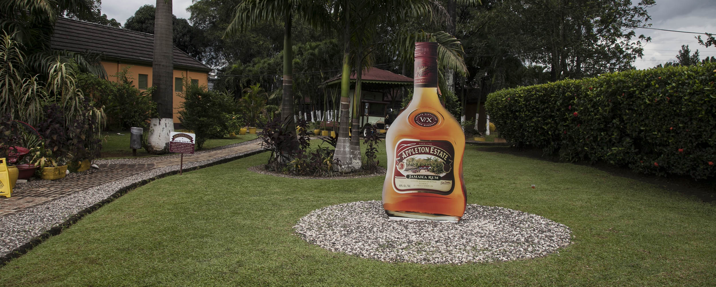 Appleton Estate Rum Factory - Jamaica
