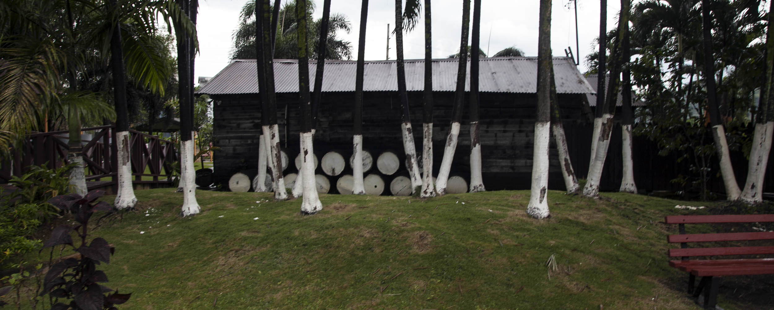 Appleton Estate Rum Factory - Jamaica