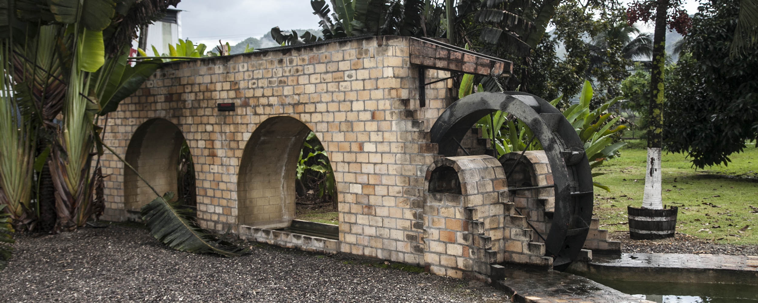 Appleton Estate Rum Factory - Jamaica