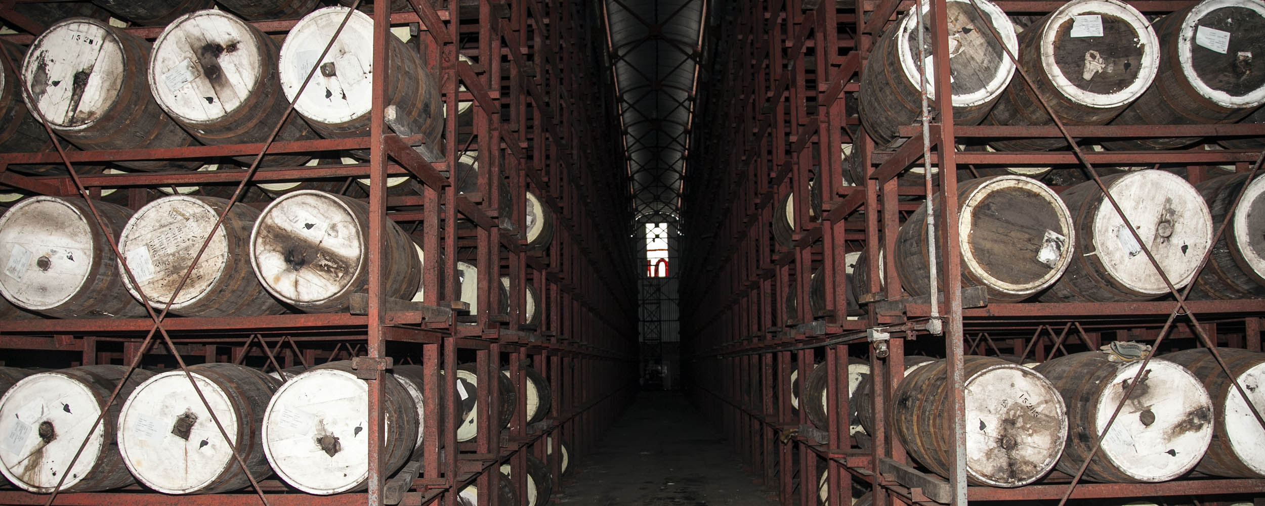 Appleton Estate Rum Factory - Jamaica