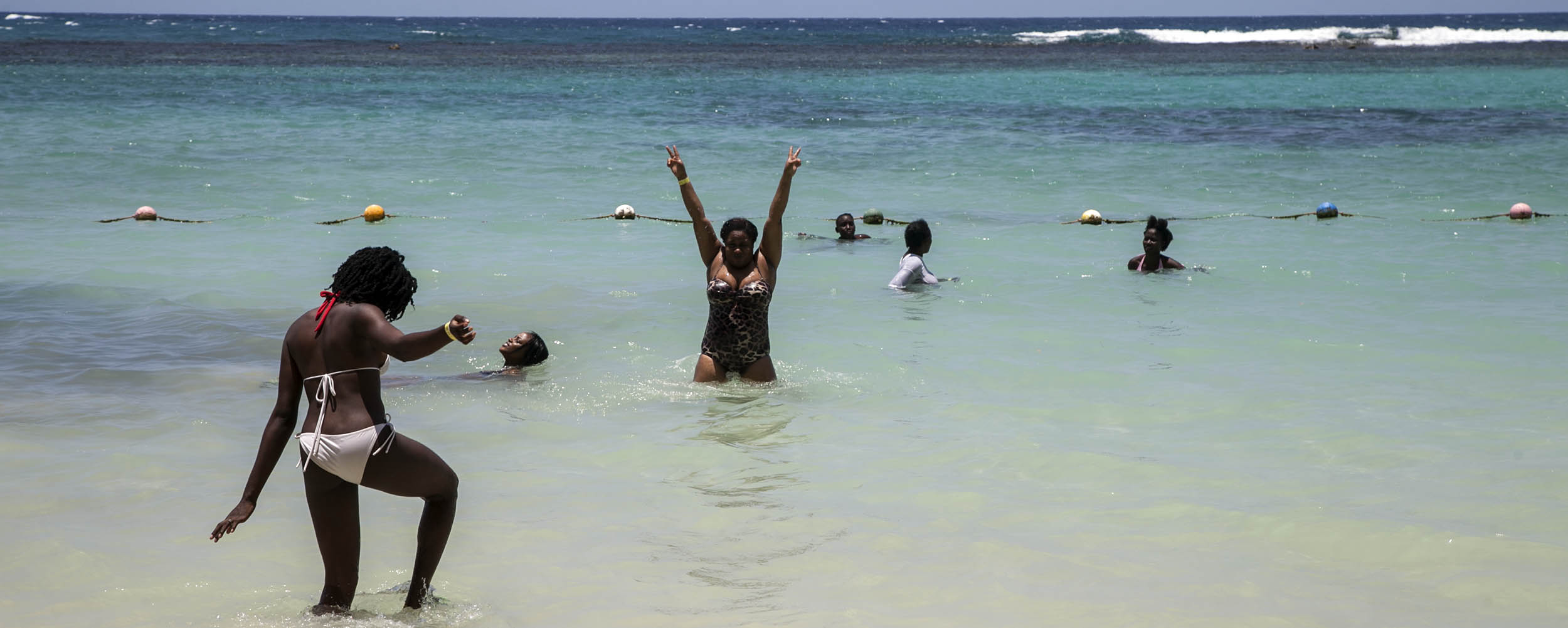Dunn's River Falls - Jamaica