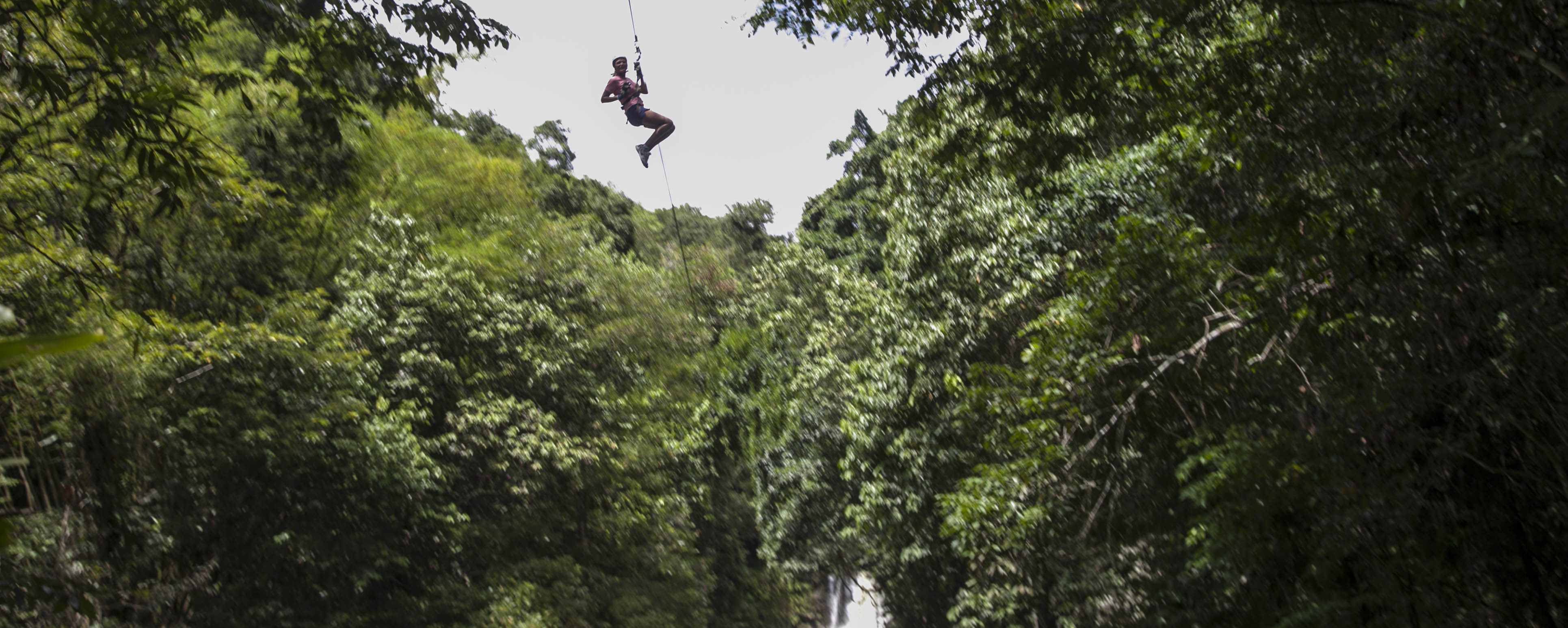YS Falls - Jamaica
