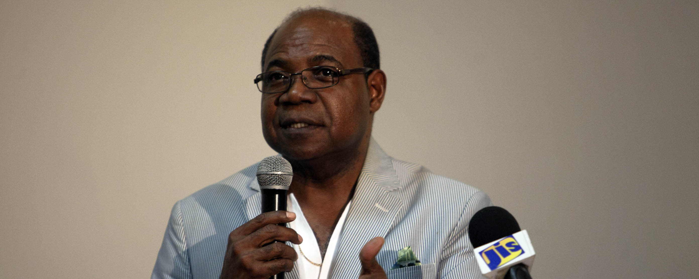 NCC Meeting with Minister of Tourism, Negril Jamaica