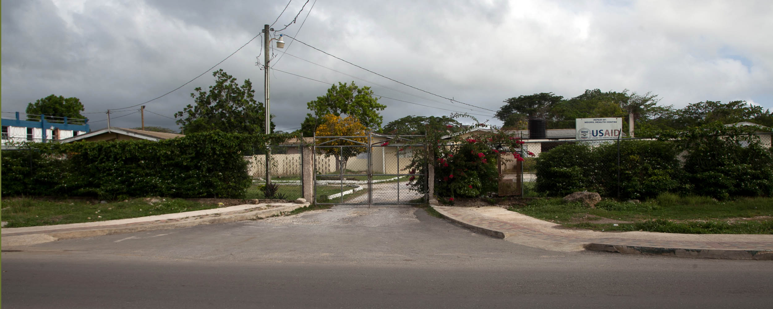 Negril Health Center, Negril Jamaica