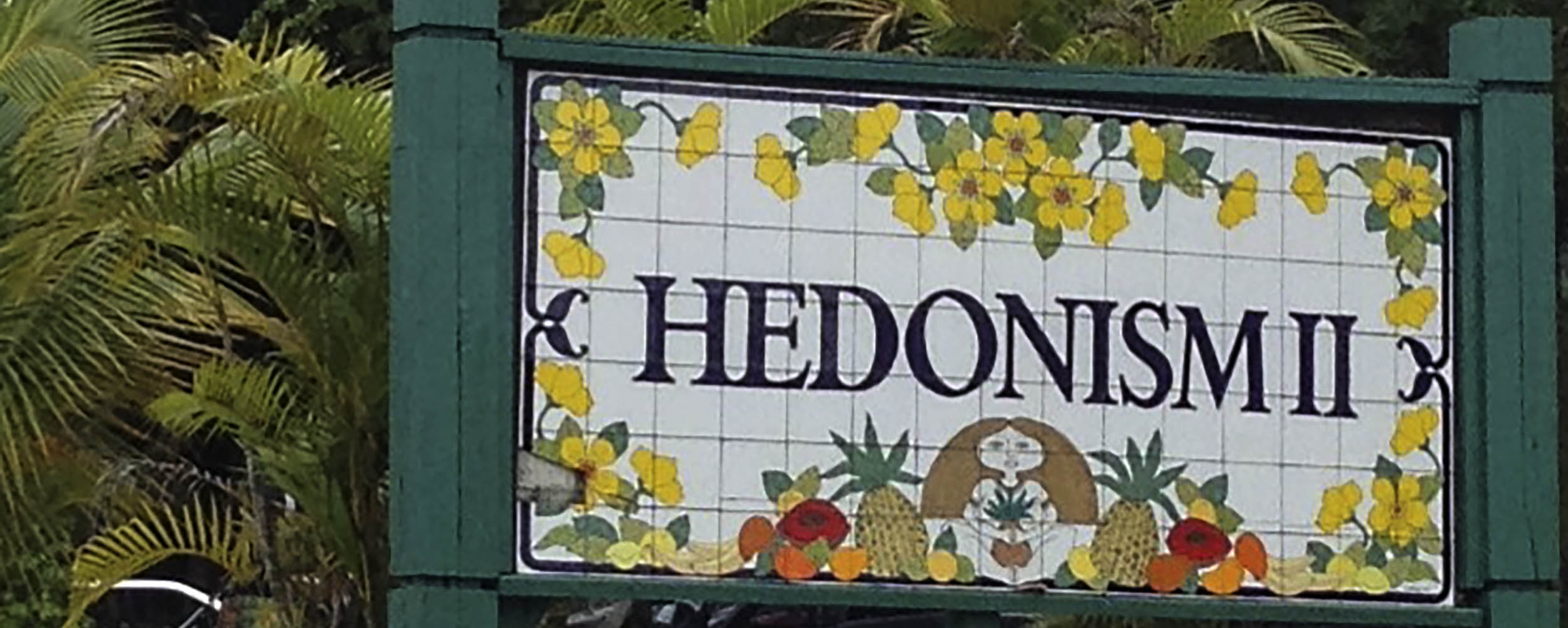 Hedonism II - Negril Jamaica