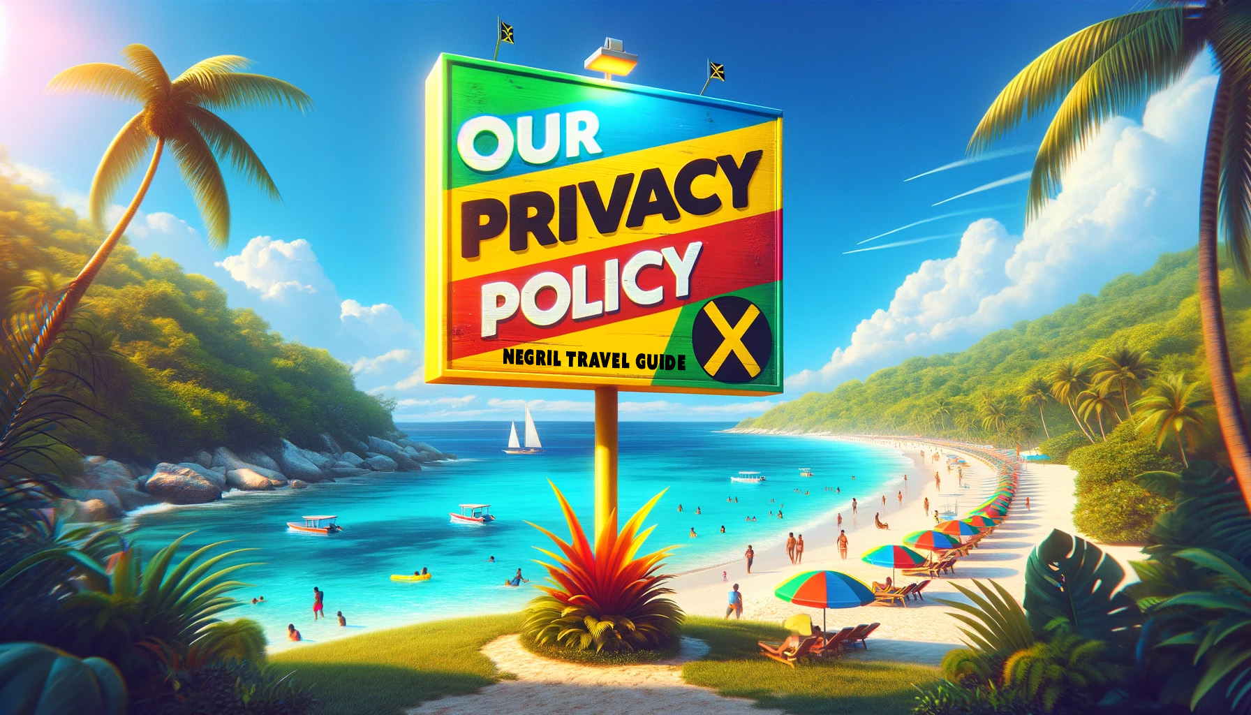 Our Privacy Policy - Negril Travel Guide