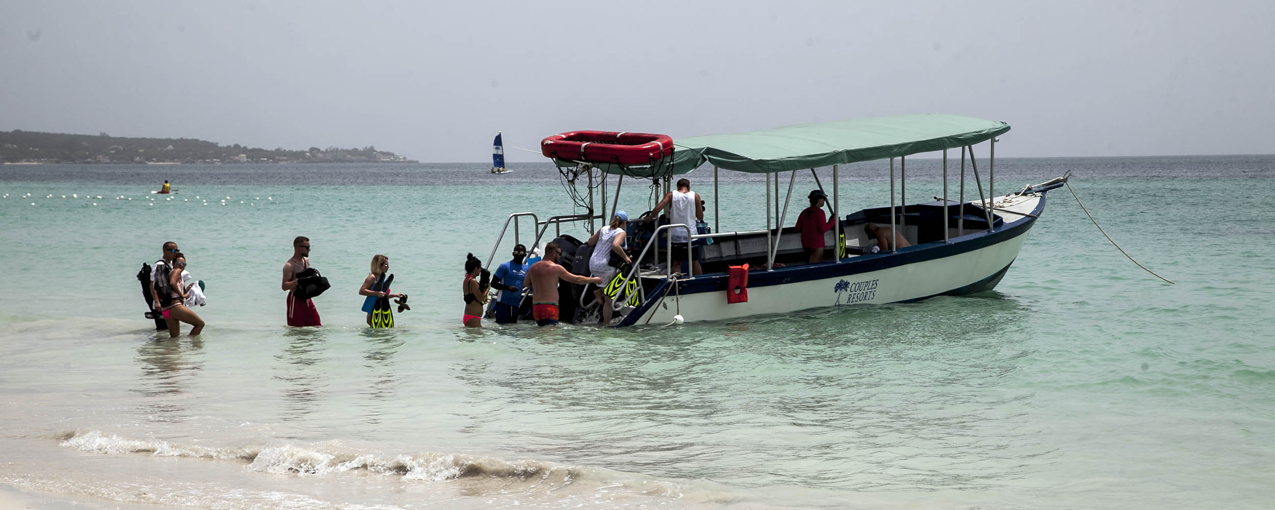 Couples Swept Away - Negril Jamaica