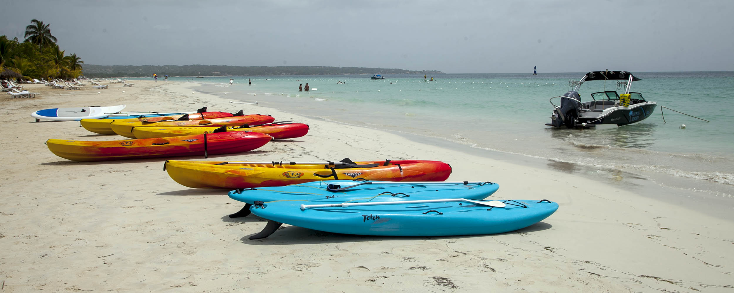 Couples Swept Away - Negril Jamaica