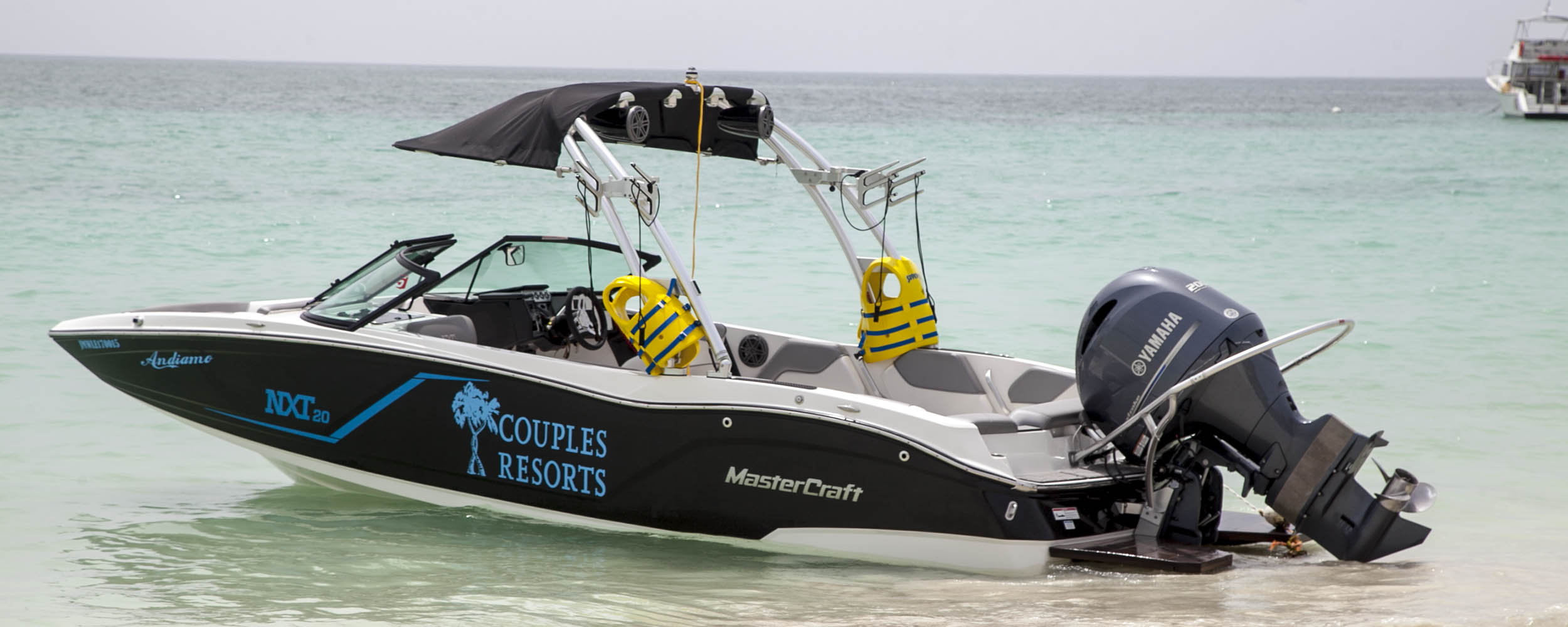Couples Swept Away - Negril Jamaica