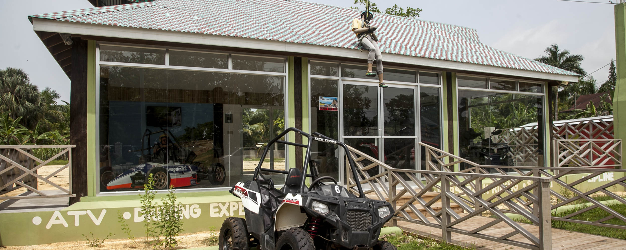 JamWest Motor Sports and Adventure Park - Negril Jamaica