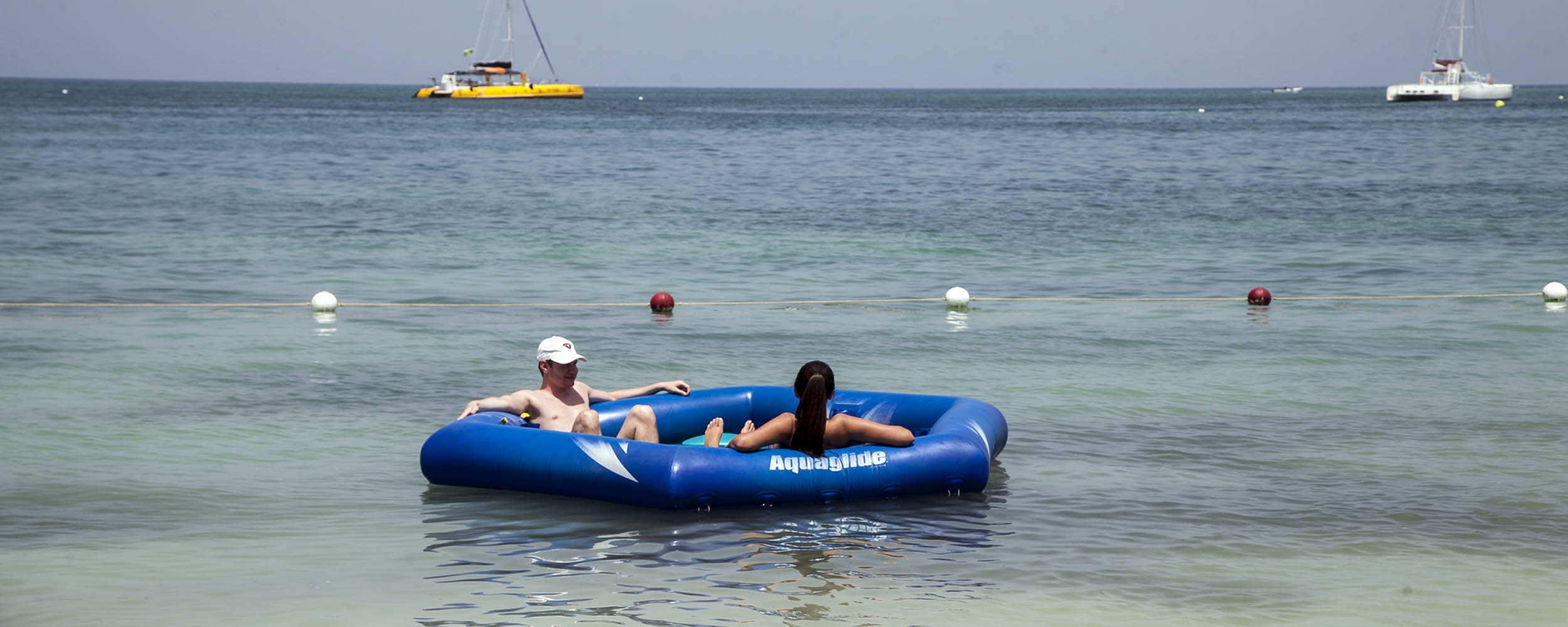 The Famous Negril Beach, Negril Jamaica