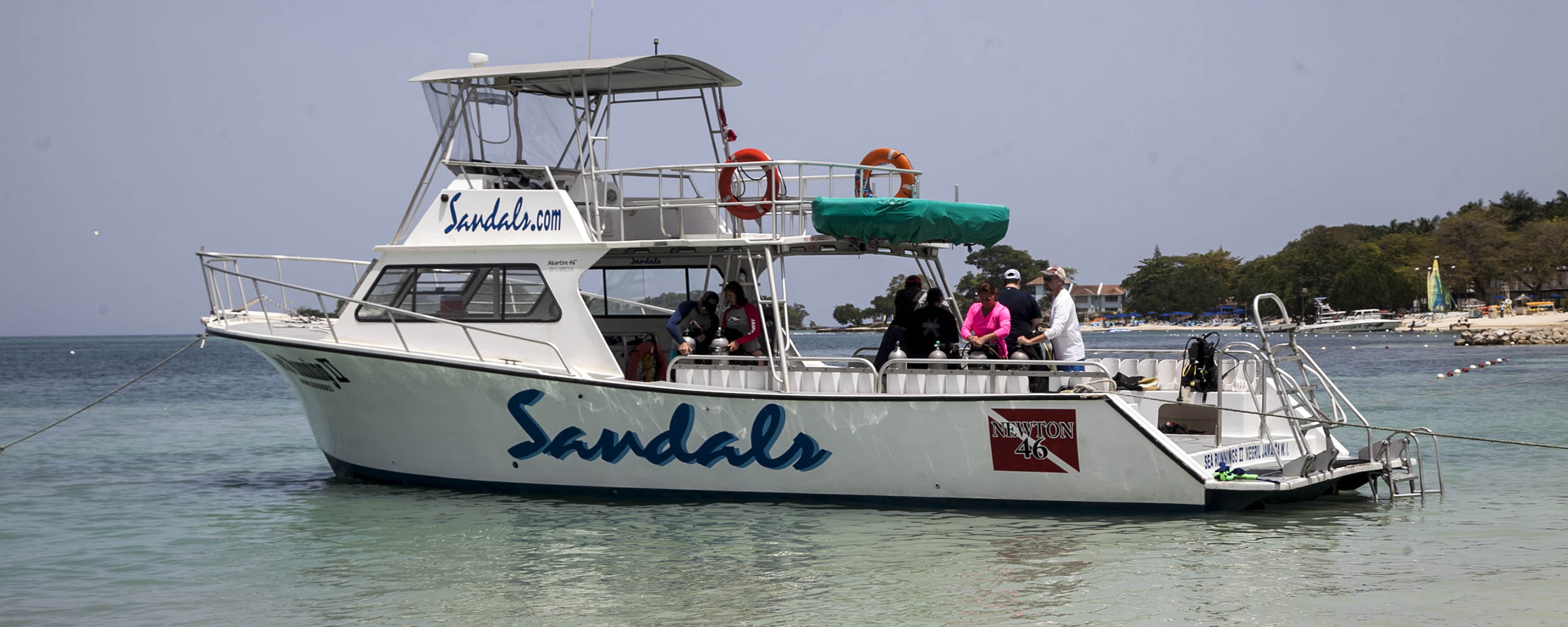 Sandals - Negril Beach, Negril Jamaica