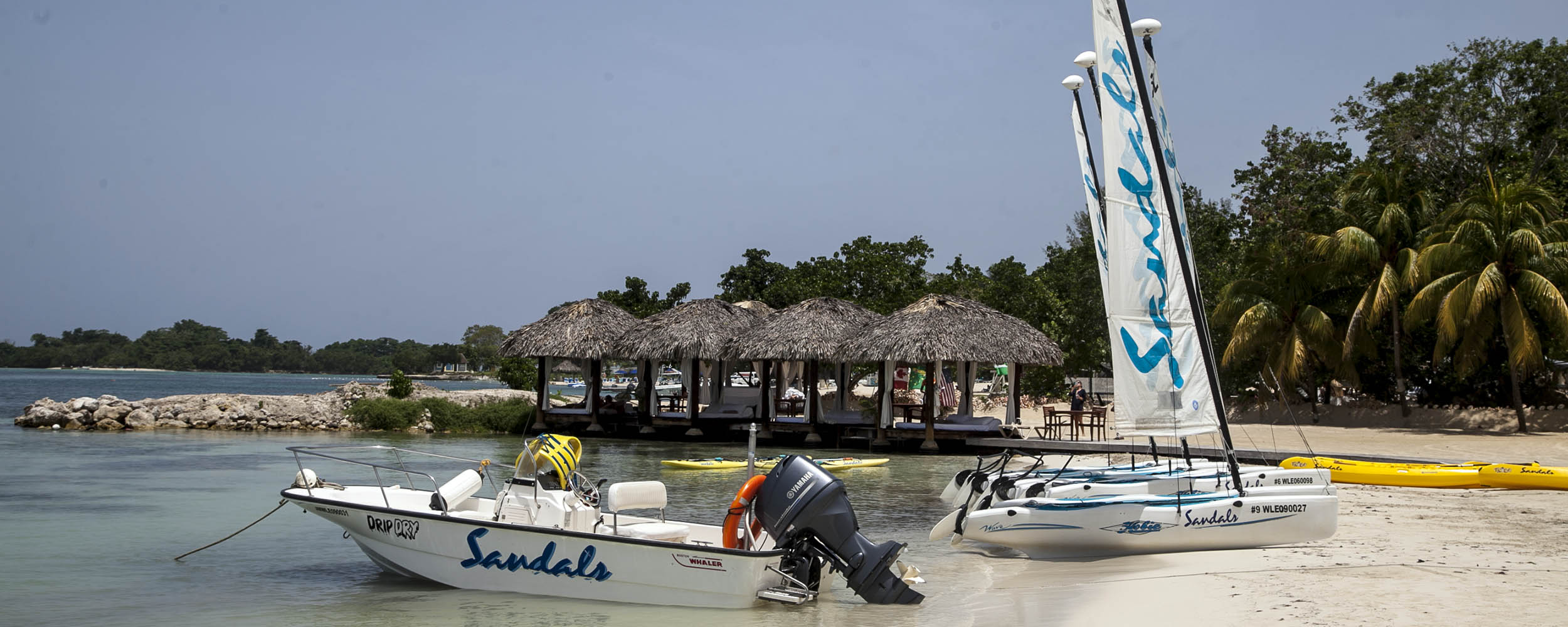 Sandals - Negril Beach, Negril Jamaica