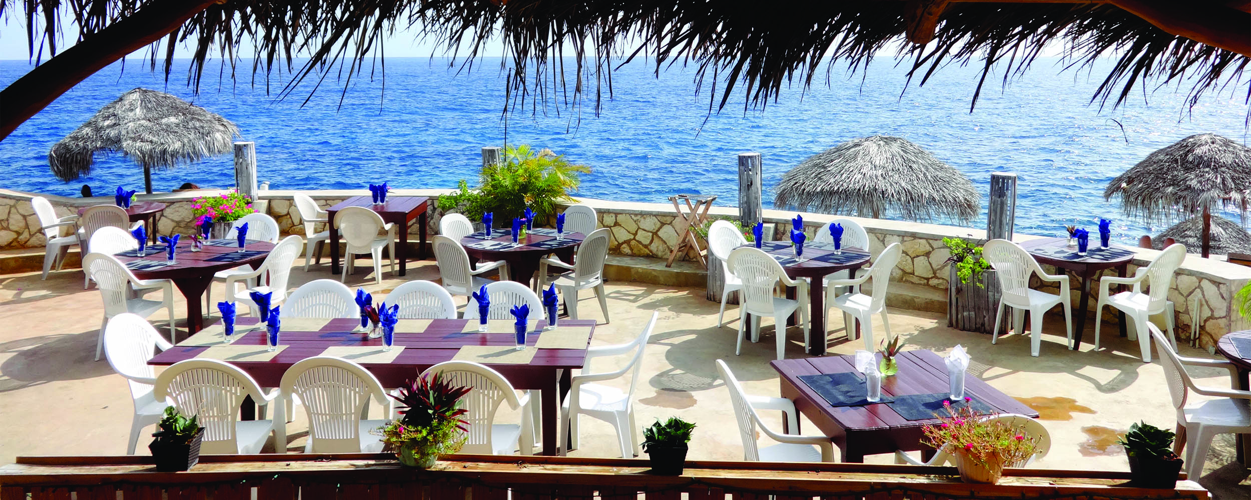 Catcha Fallen Star - Ivan's Bar, West End, Negril Jamaica