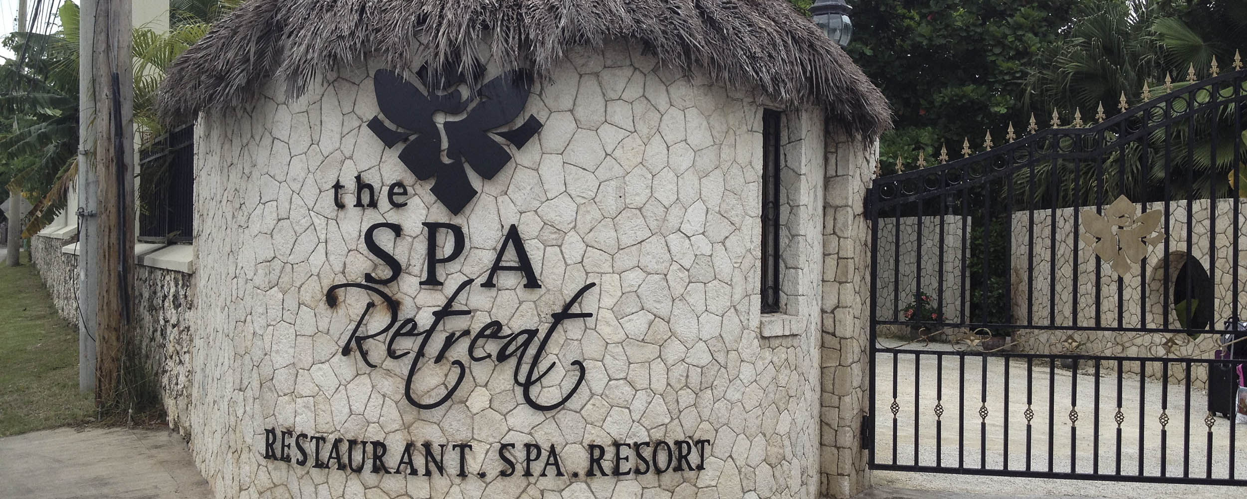 The Spa Retreat, West End, Negril Jamaica